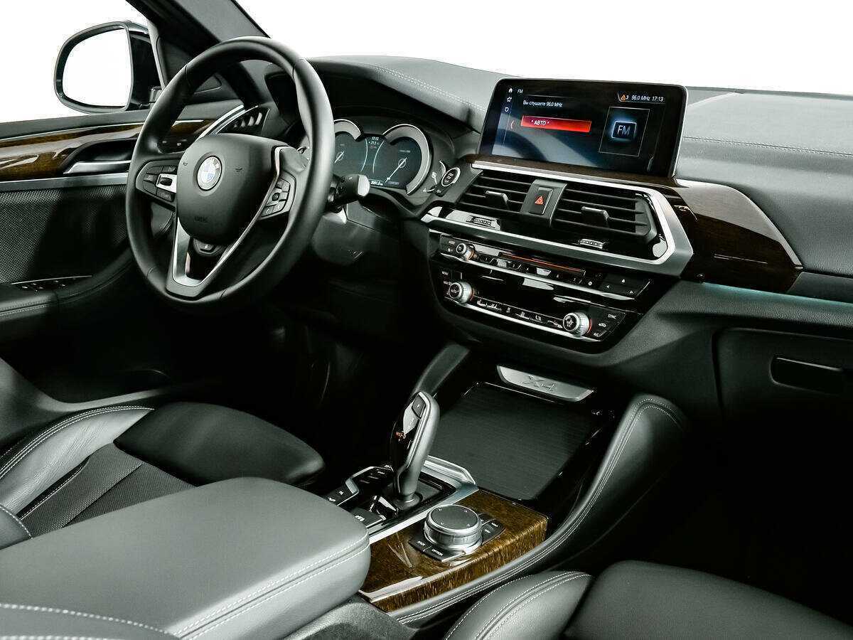 Купить BMW X4 20d, 2019, 16 208 км, фото №8