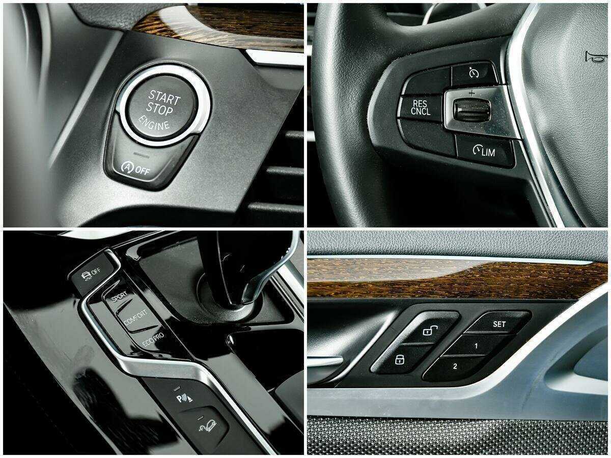 Купить BMW X4 20d, 2019, 16 208 км, фото №17