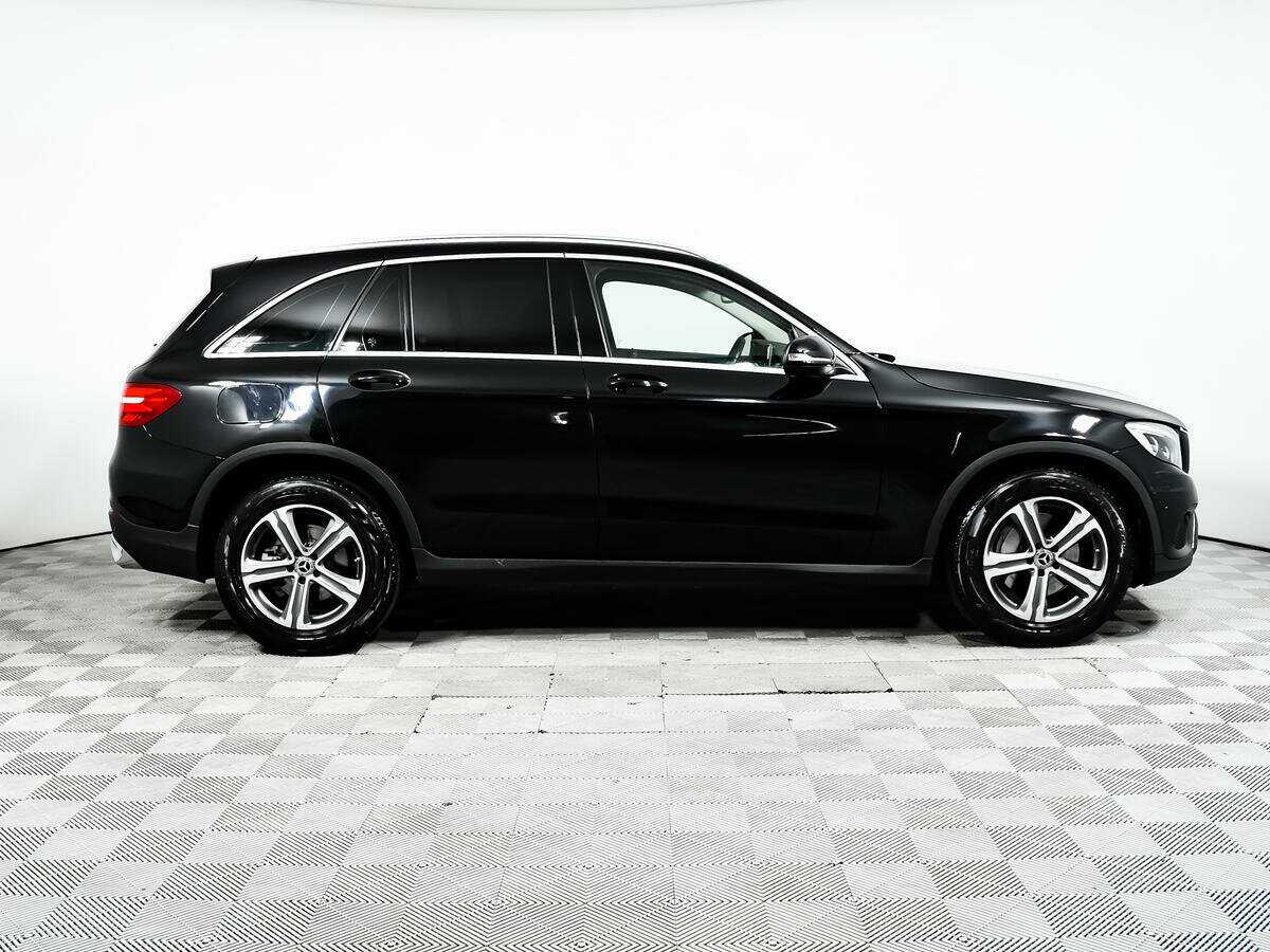 Купить Mercedes-Benz GLC 220 d, 2016, 187 000 км, фото №4