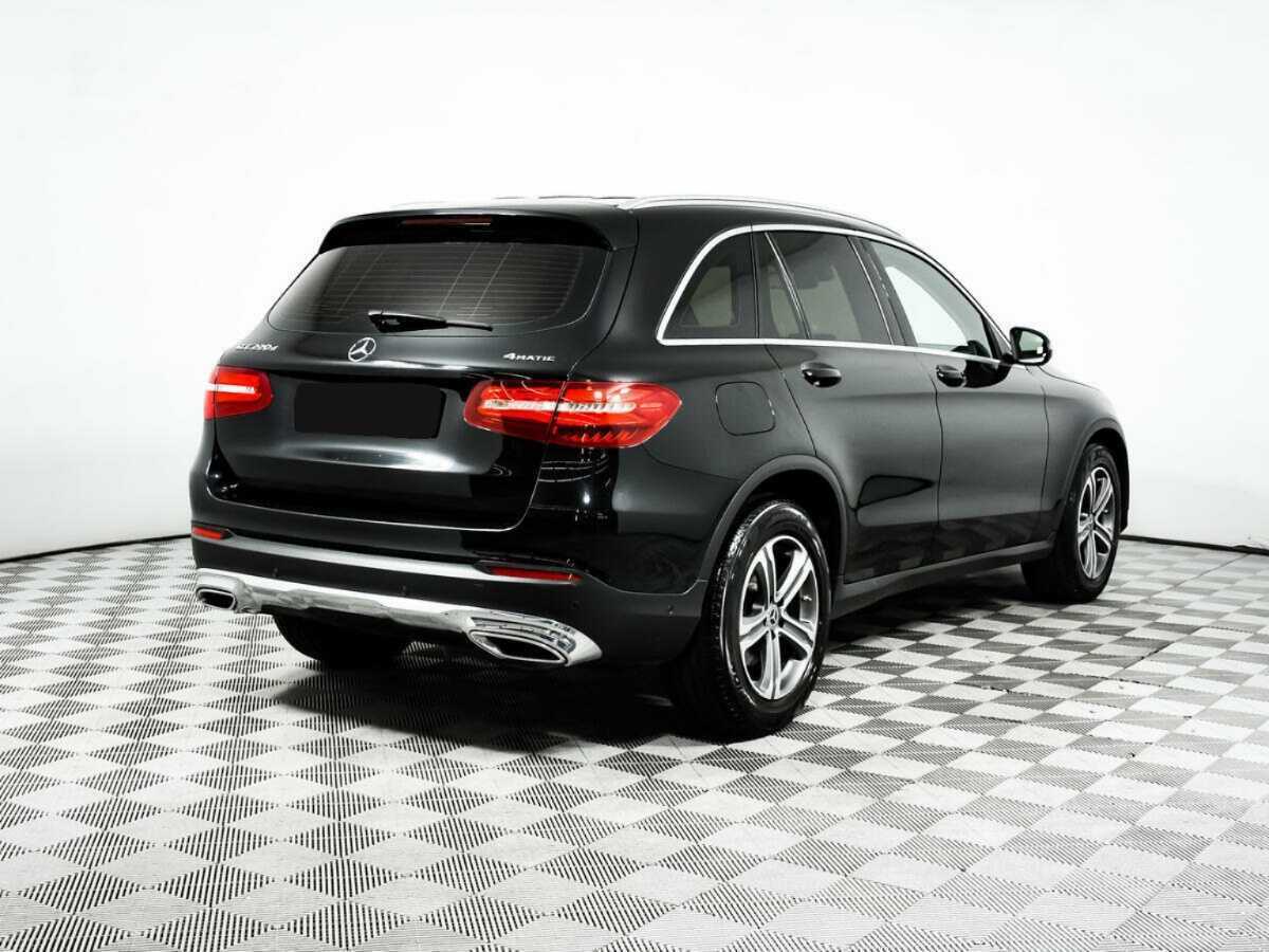Купить Mercedes-Benz GLC 220 d, 2016, 187 000 км, фото №5