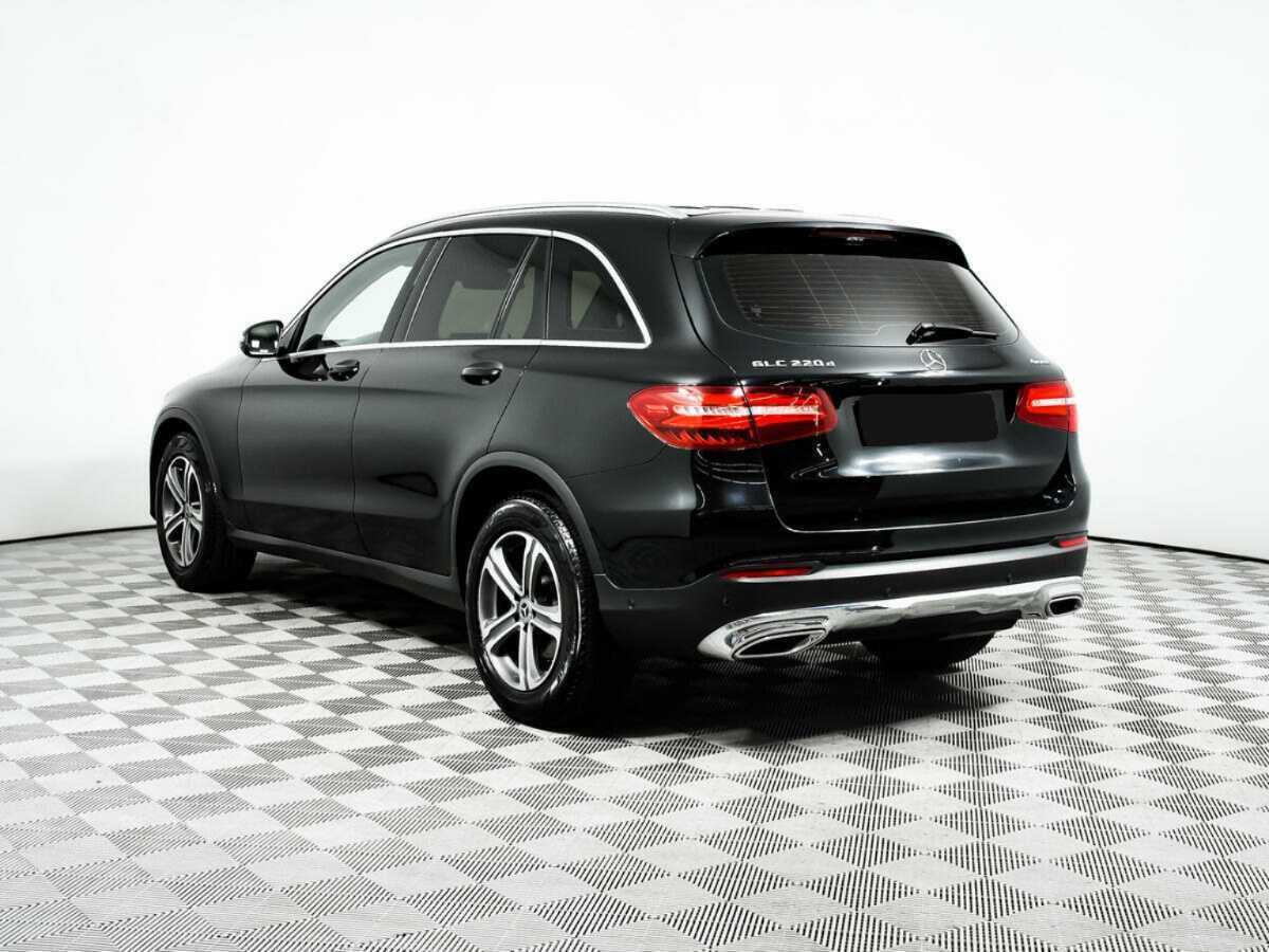Купить Mercedes-Benz GLC 220 d, 2016, 187 000 км, фото №7
