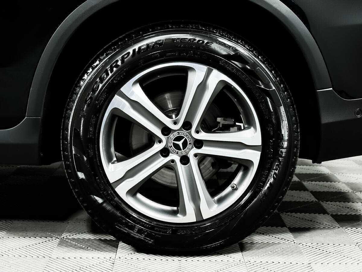 Купить Mercedes-Benz GLC 220 d, 2016, 187 000 км, фото №14