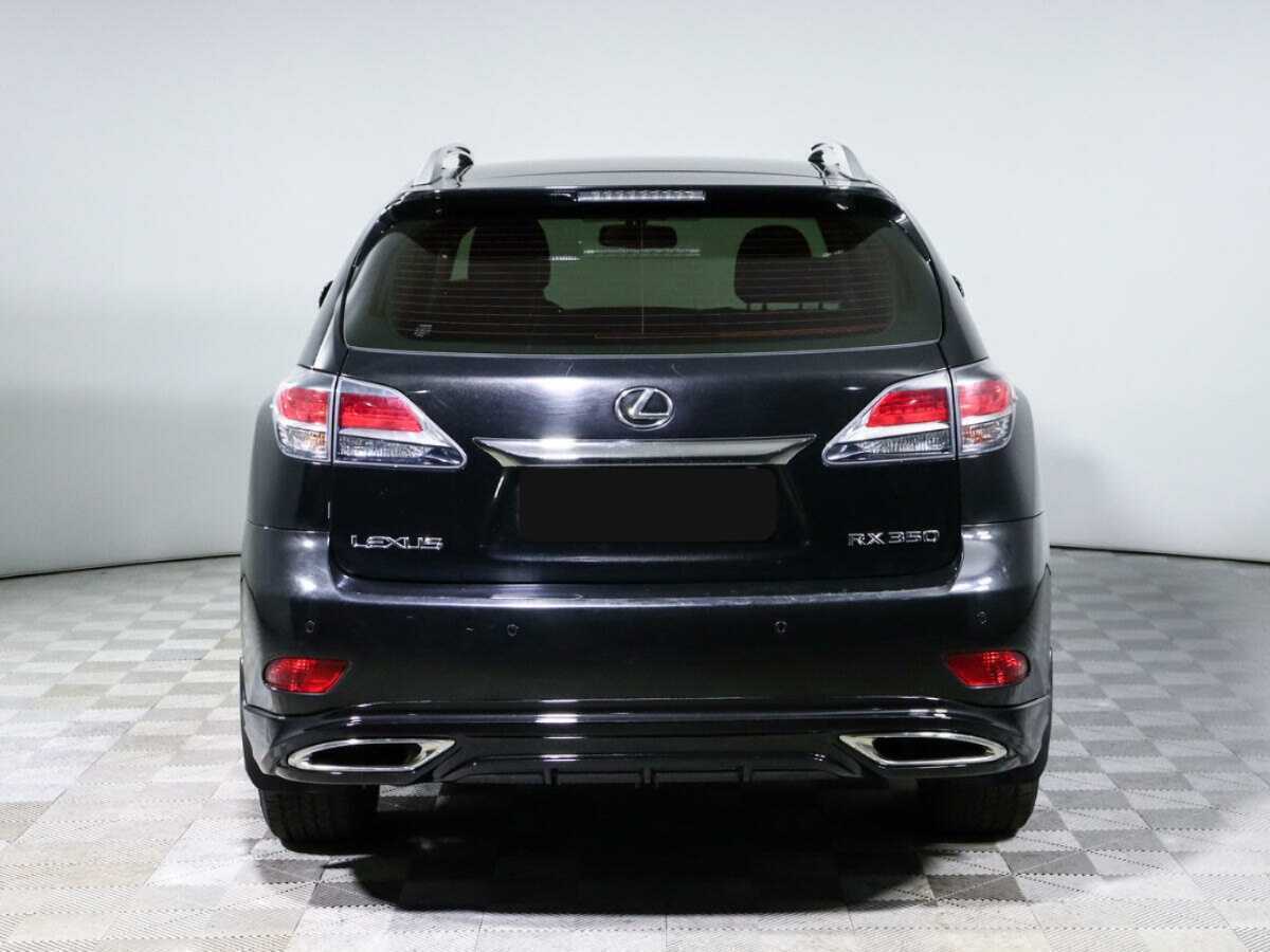 Купить Lexus RX 350, 2014, 116 866 км, фото №5