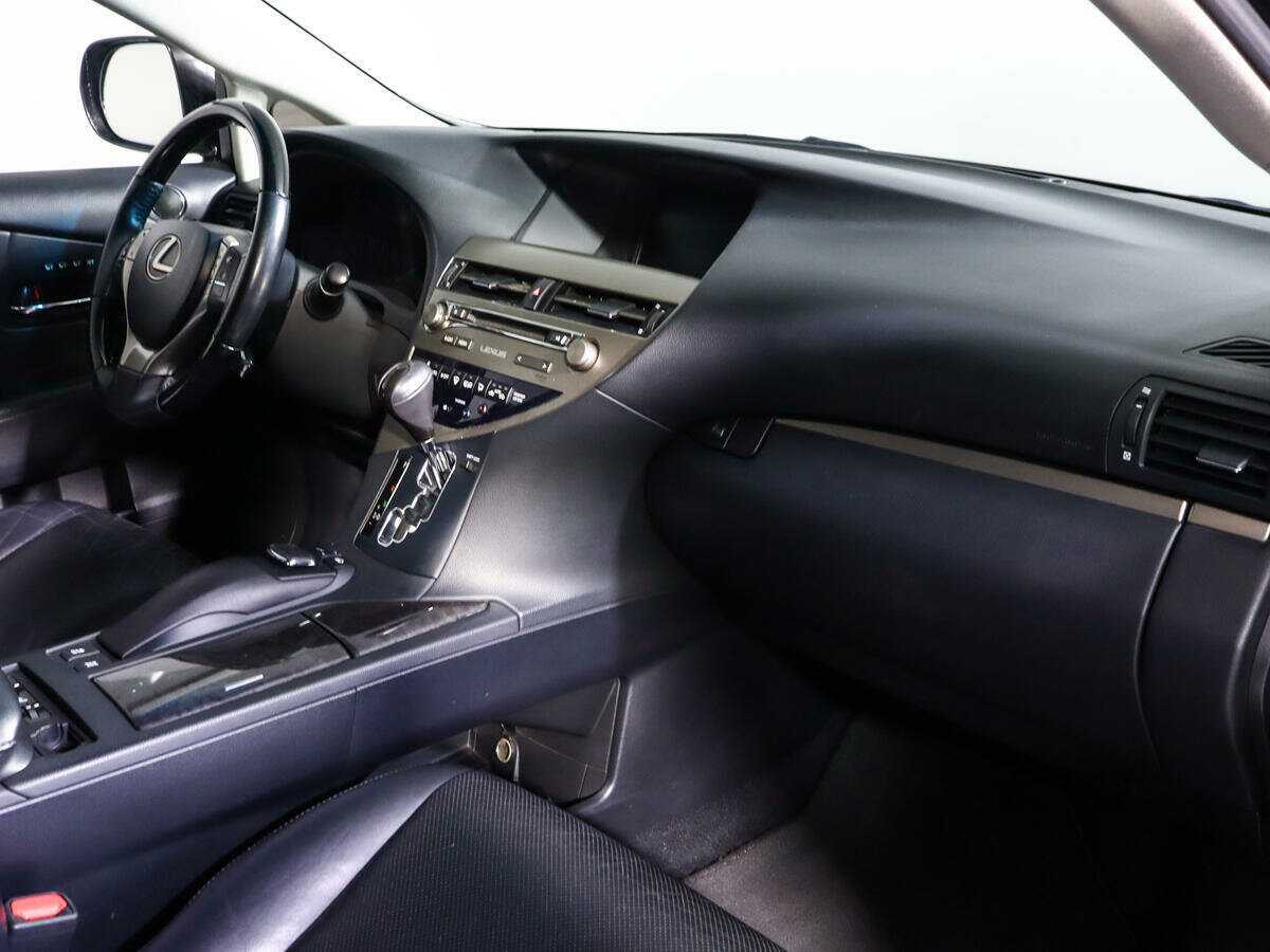 Купить Lexus RX 350, 2014, 116 866 км, фото №7
