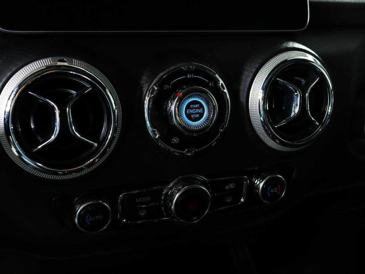 Купить BAIC BJ40, 2023, 13 000 км, фото №22