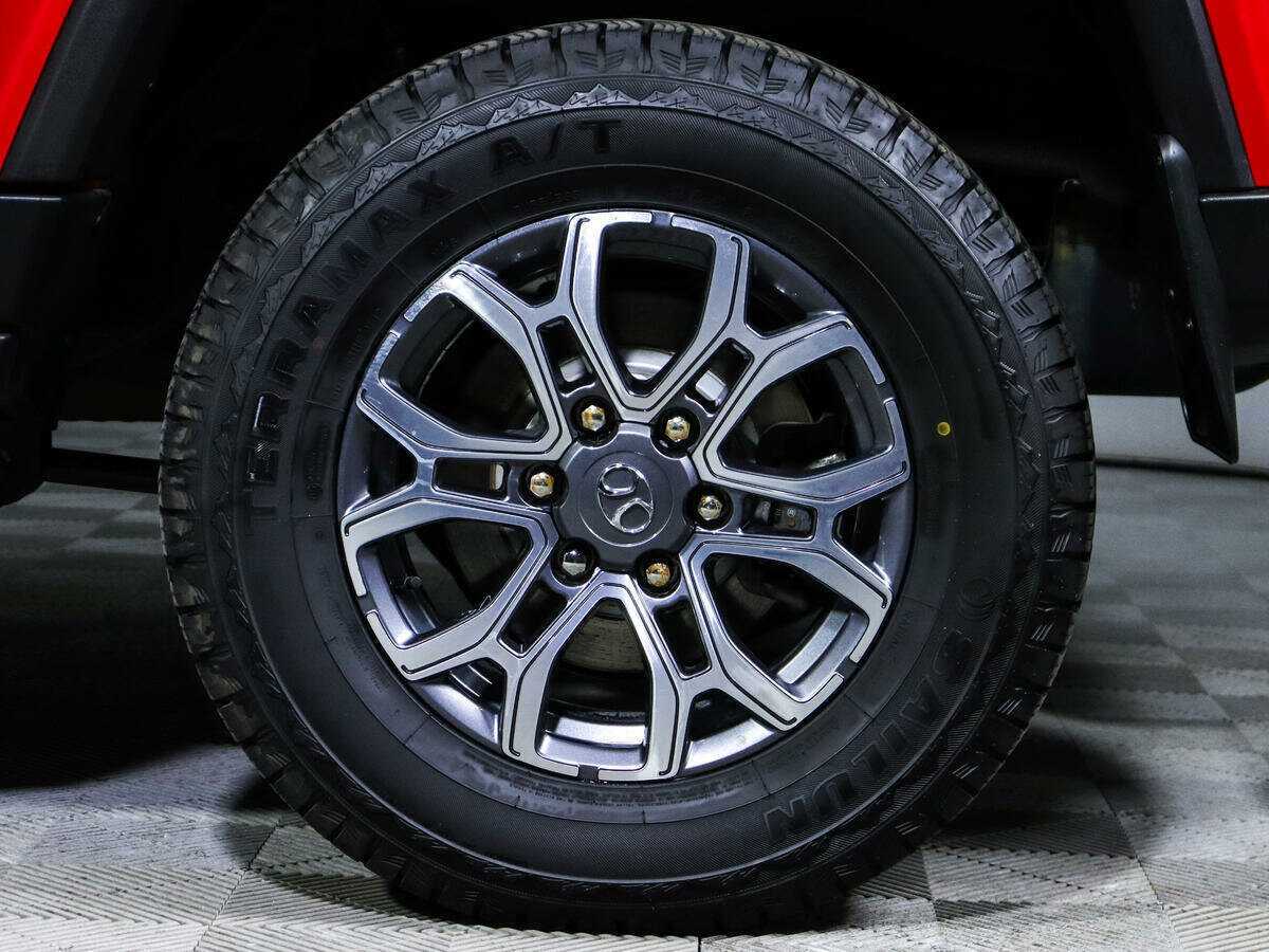 Купить BAIC BJ40, 2023, 13 000 км, фото №24