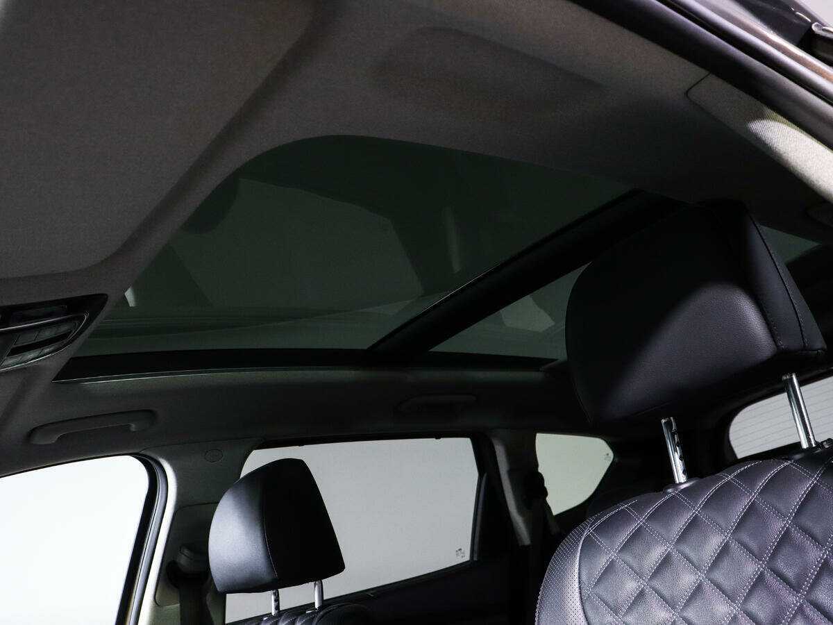 Купить Hyundai Santa Fe, 2021, 81 623 км, фото №14