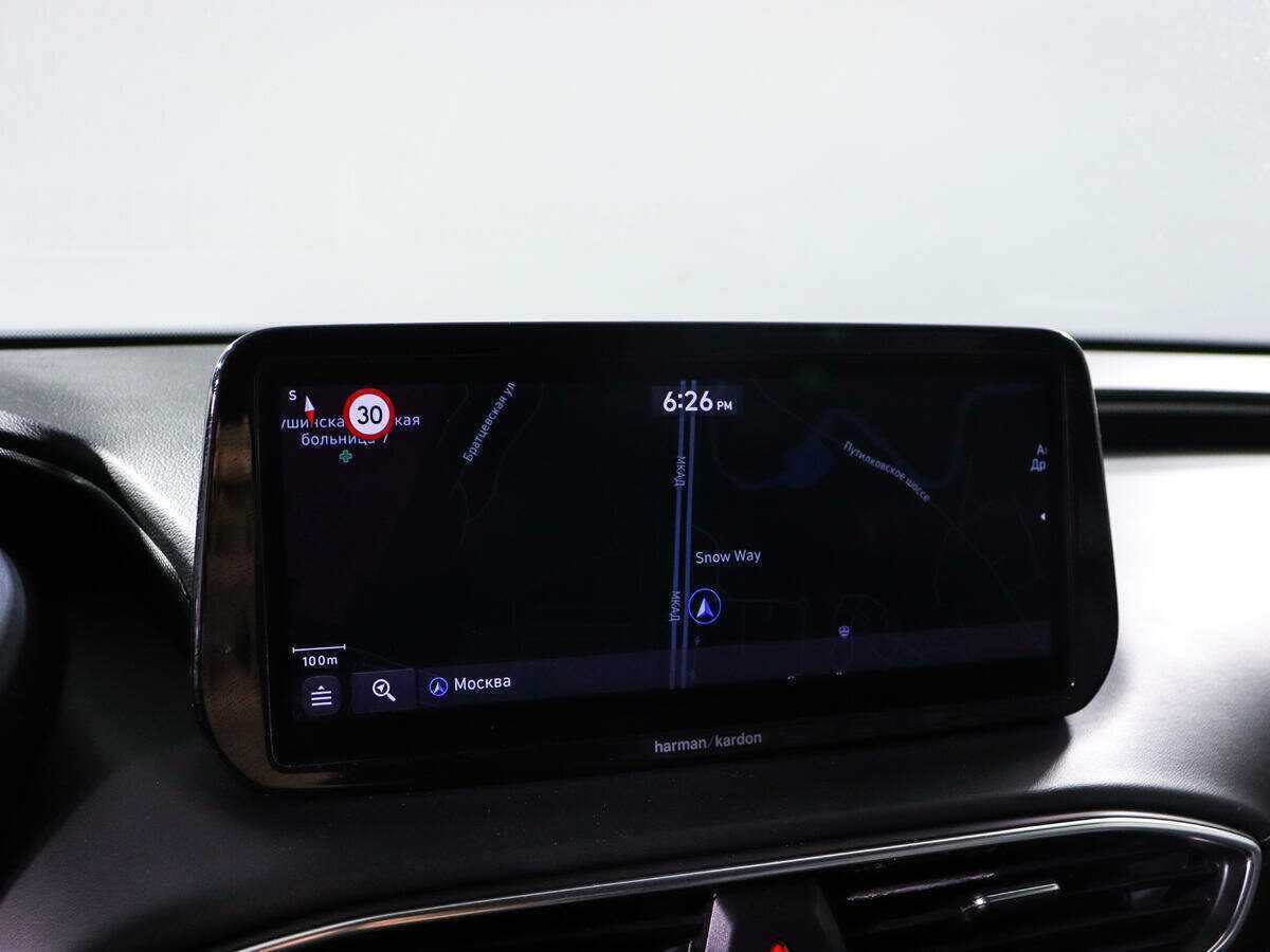 Купить Hyundai Santa Fe, 2021, 81 623 км, фото №20