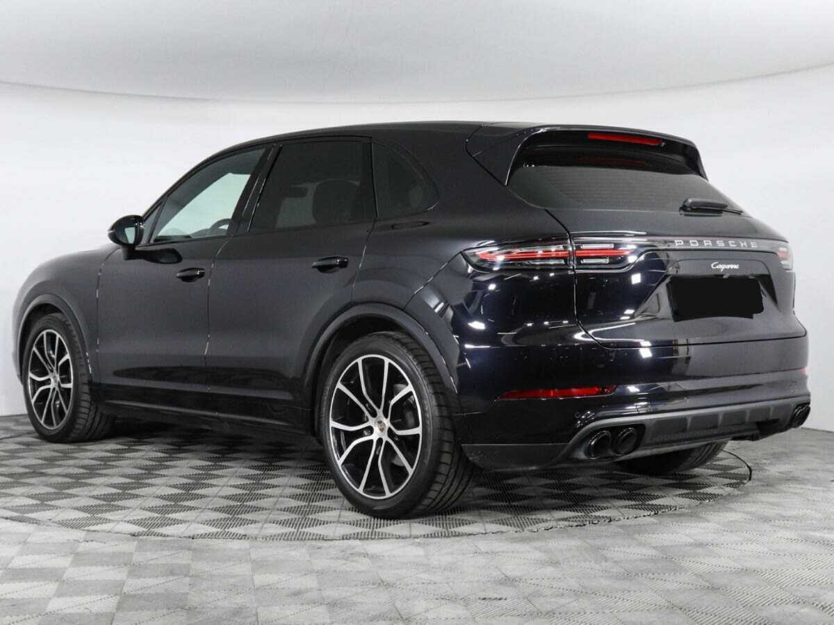 Купить Porsche Cayenne, 2018, 23 478 км, фото №7
