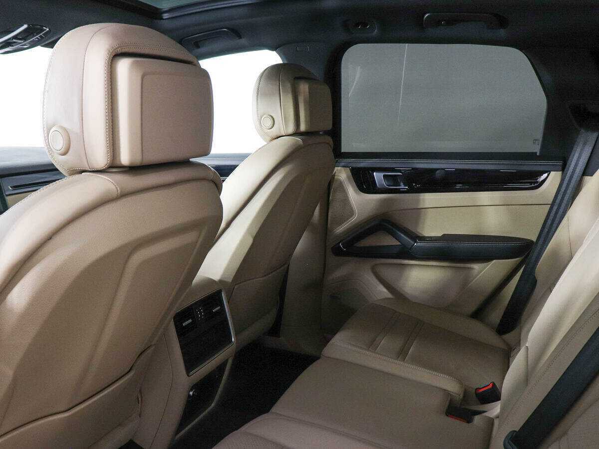 Купить Porsche Cayenne, 2018, 23 478 км, фото №14