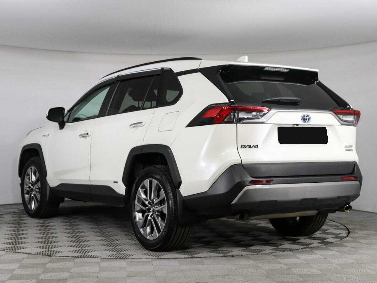 Купить Toyota RAV4, 2019, 108 064 км, фото №7