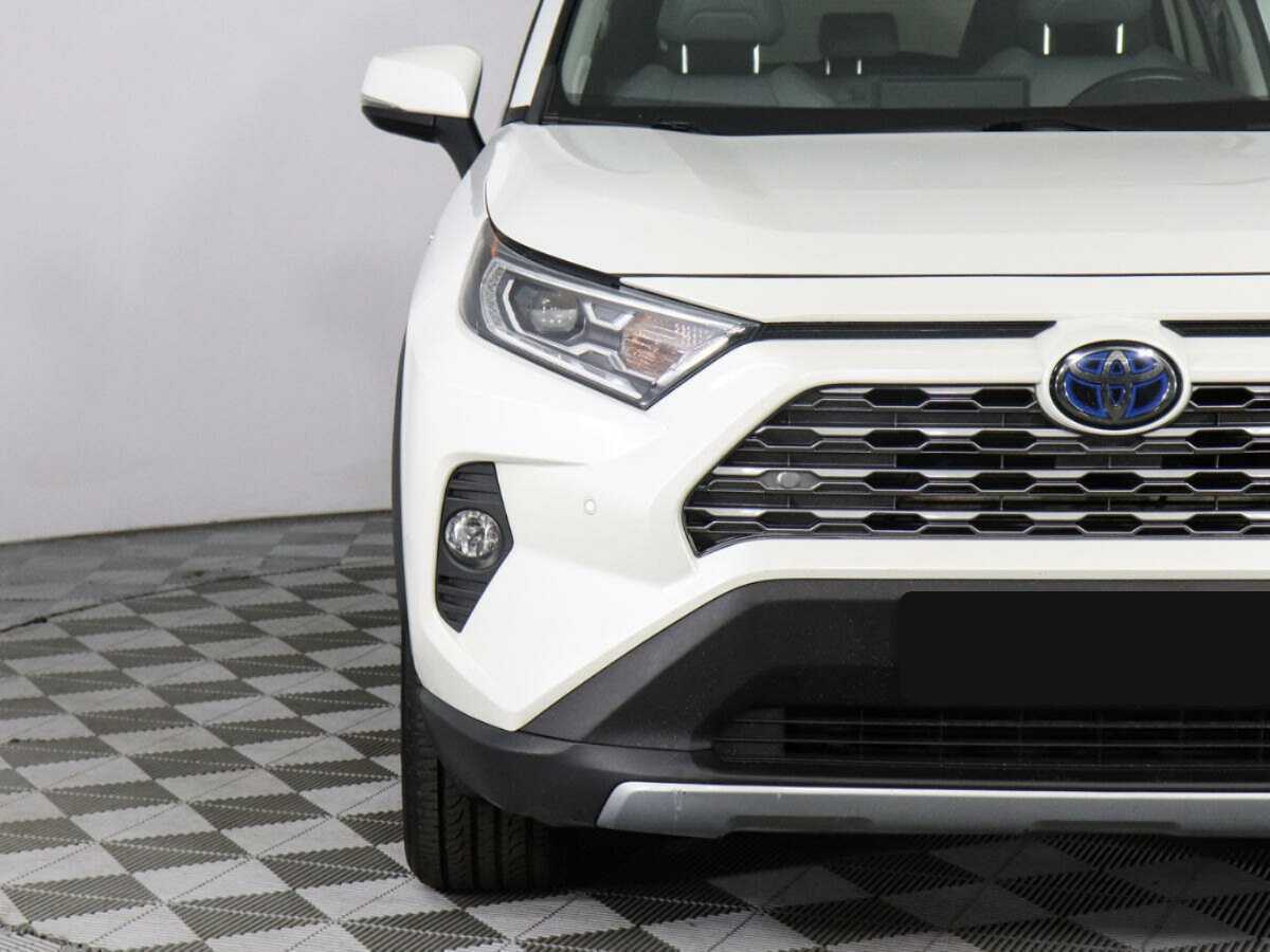 Купить Toyota RAV4, 2019, 108 064 км, фото №13