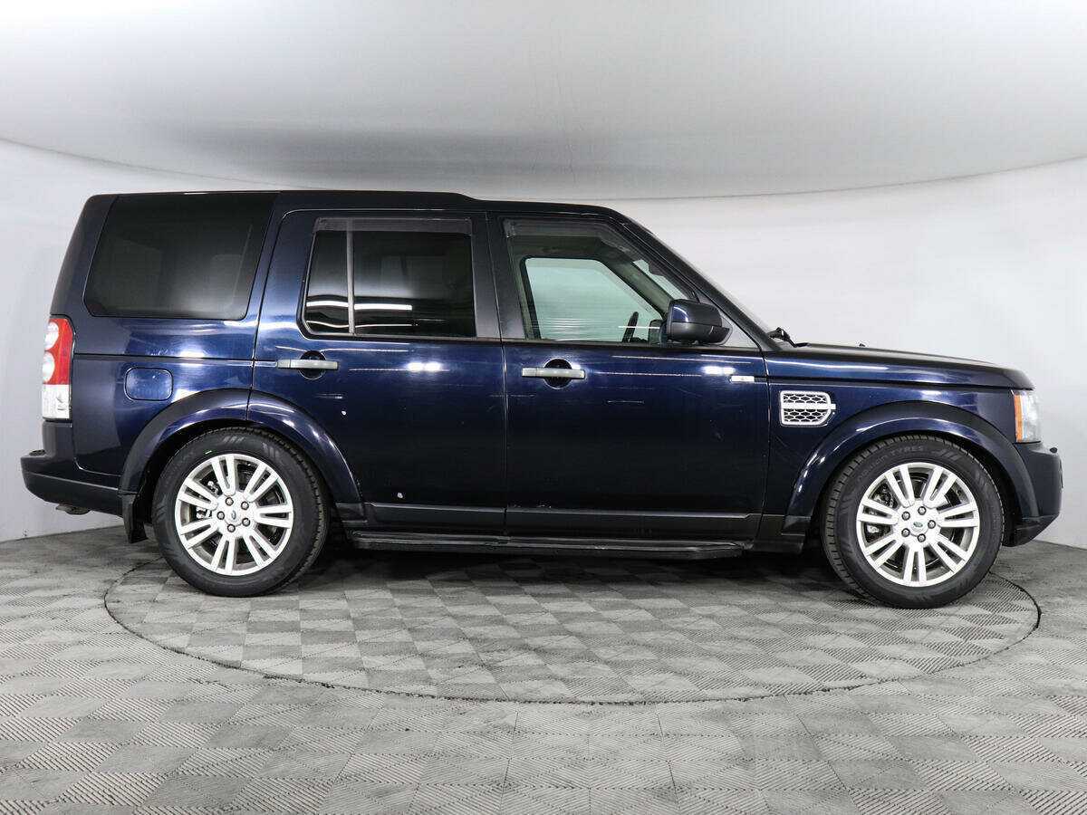 Купить Land Rover Discovery, 2011, 240 558 км, фото №4
