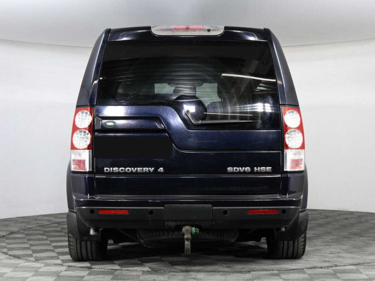 Купить Land Rover Discovery, 2011, 240 558 км, фото №6