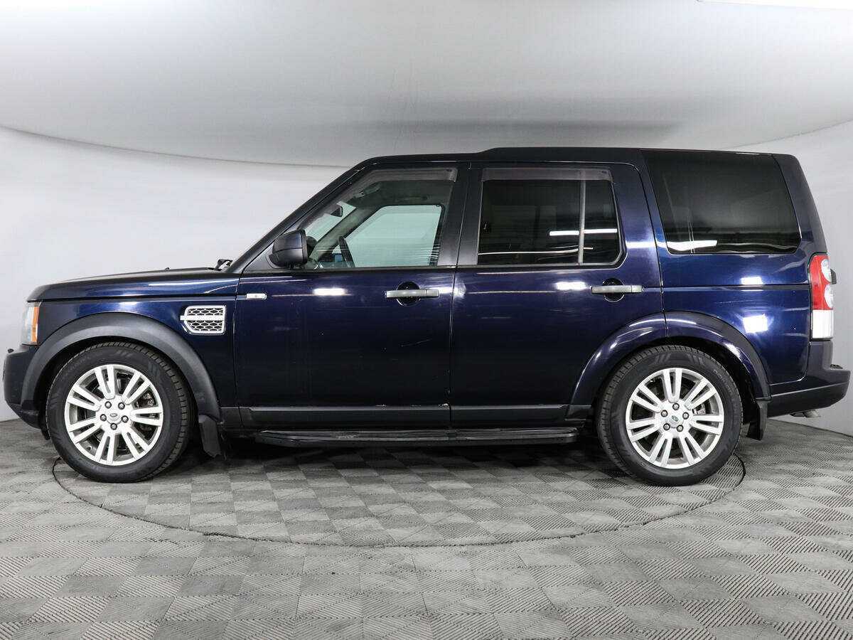 Купить Land Rover Discovery, 2011, 240 558 км, фото №8