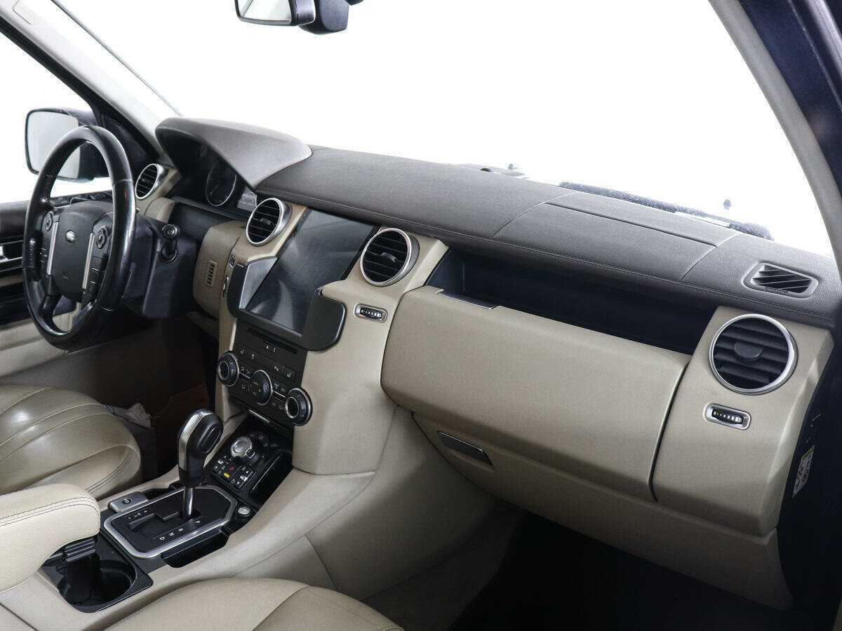 Купить Land Rover Discovery, 2011, 240 558 км, фото №10