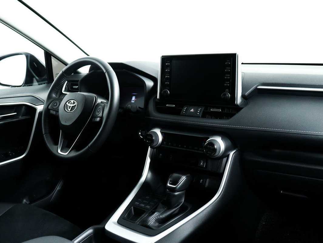 Купить Toyota RAV4, 2021, 19 062 км, фото №9