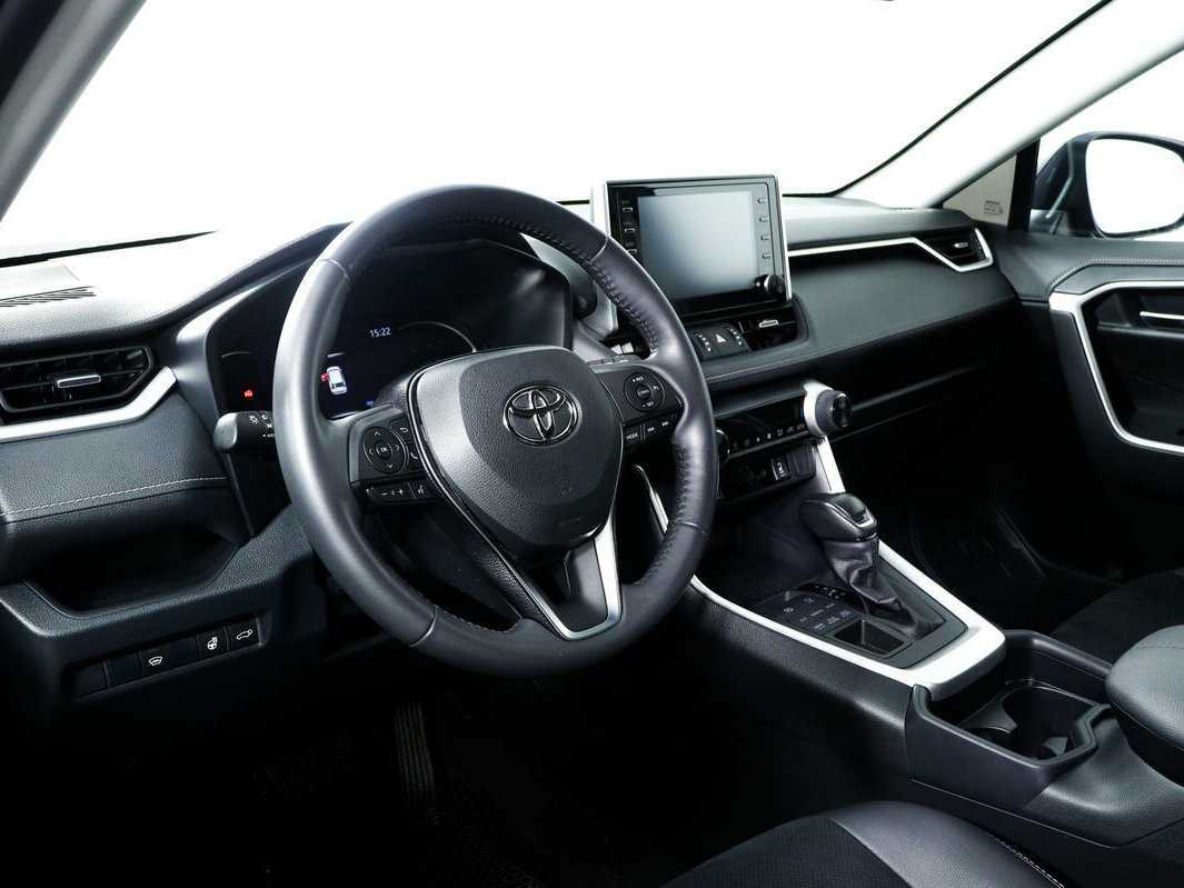 Купить Toyota RAV4, 2021, 19 062 км, фото №13