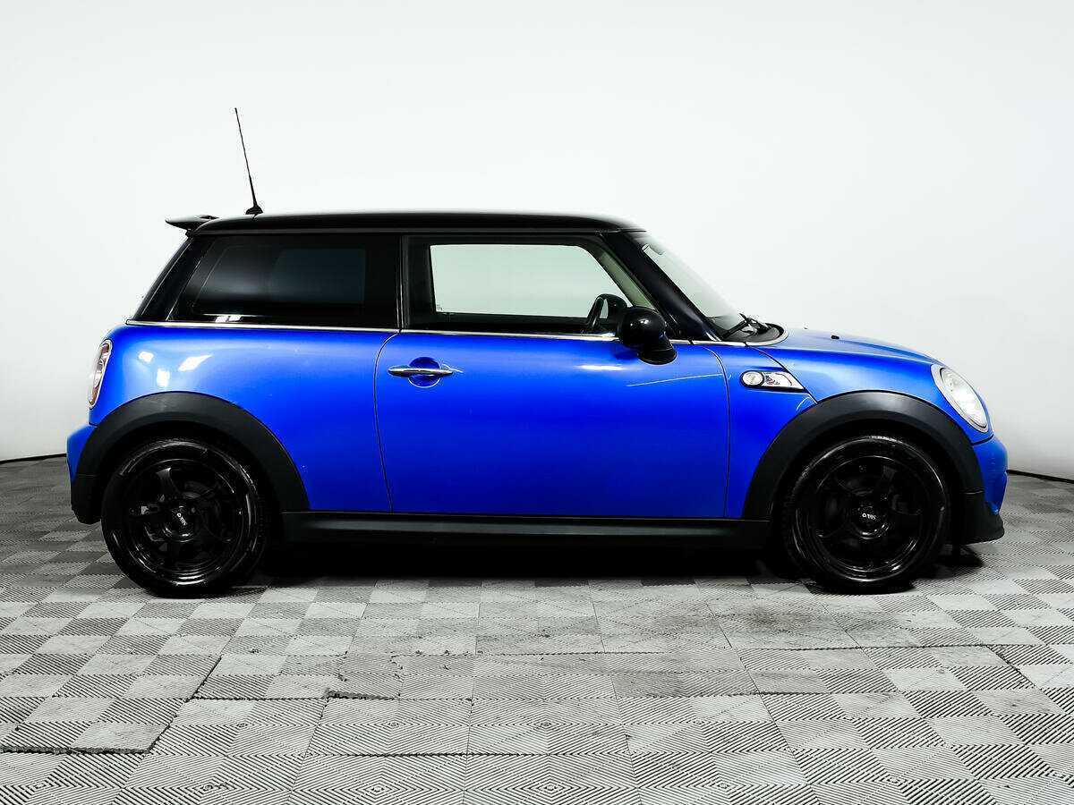Купить Mini Hatch Cooper S, 2011, 148 446 км, фото №4