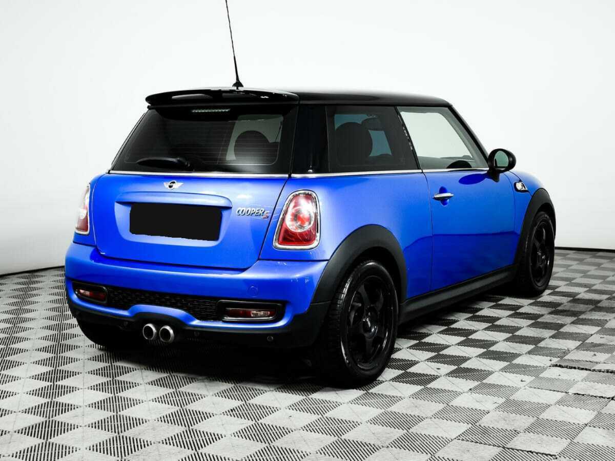 Купить Mini Hatch Cooper S, 2011, 148 446 км, фото №5