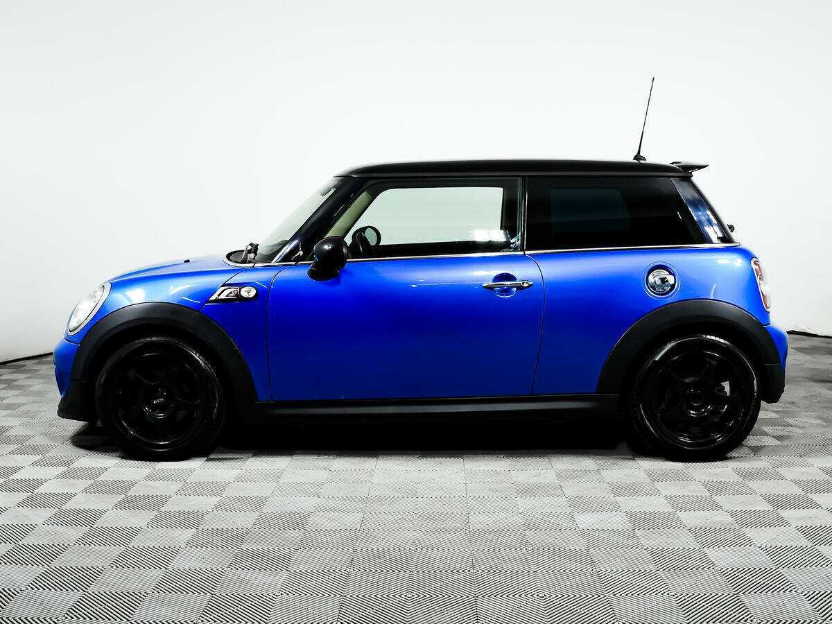 Купить Mini Hatch Cooper S, 2011, 148 446 км, фото №8