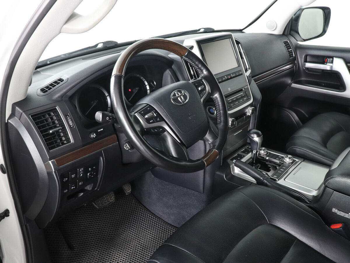 Купить Toyota Land Cruiser, 2018, 83 670 км, фото №9