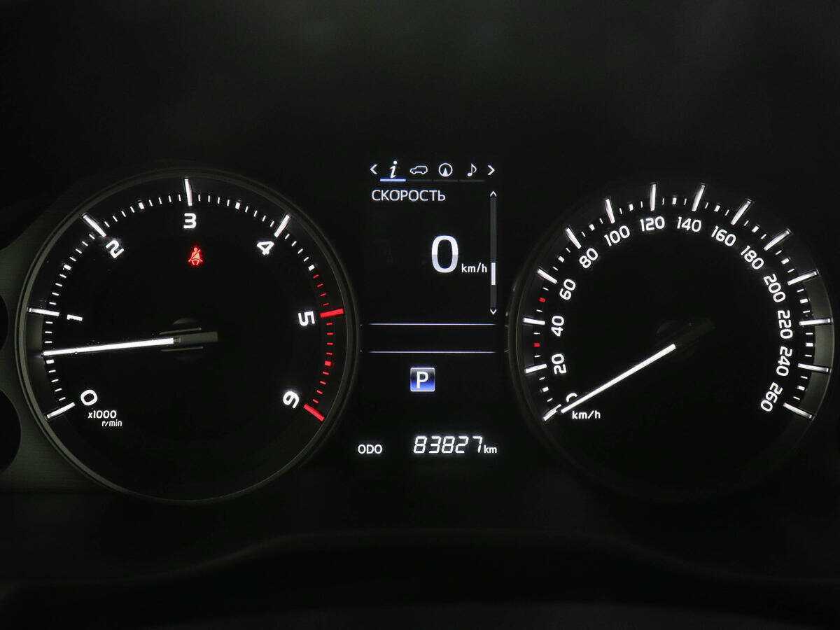 Купить Toyota Land Cruiser, 2018, 83 670 км, фото №11