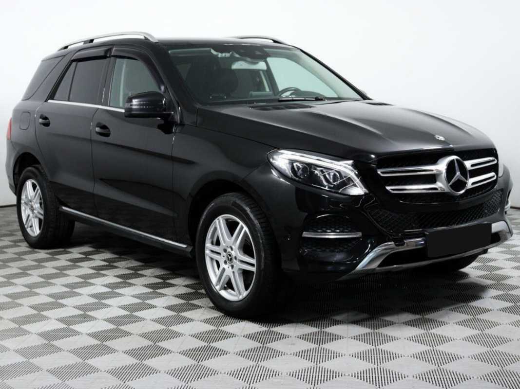 Mercedes-Benz GLE