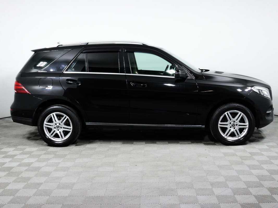 Купить Mercedes-Benz GLE 350 d, 2017, 99 121 км, фото №4