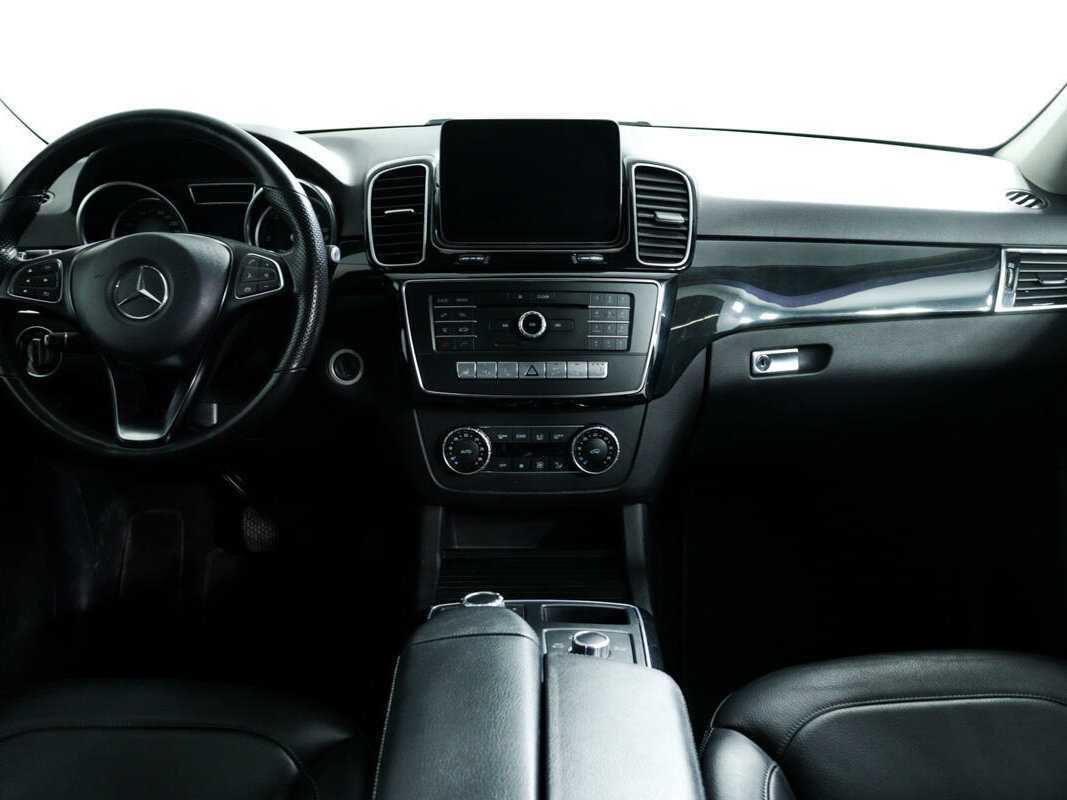 Купить Mercedes-Benz GLE 350 d, 2017, 99 121 км, фото №11