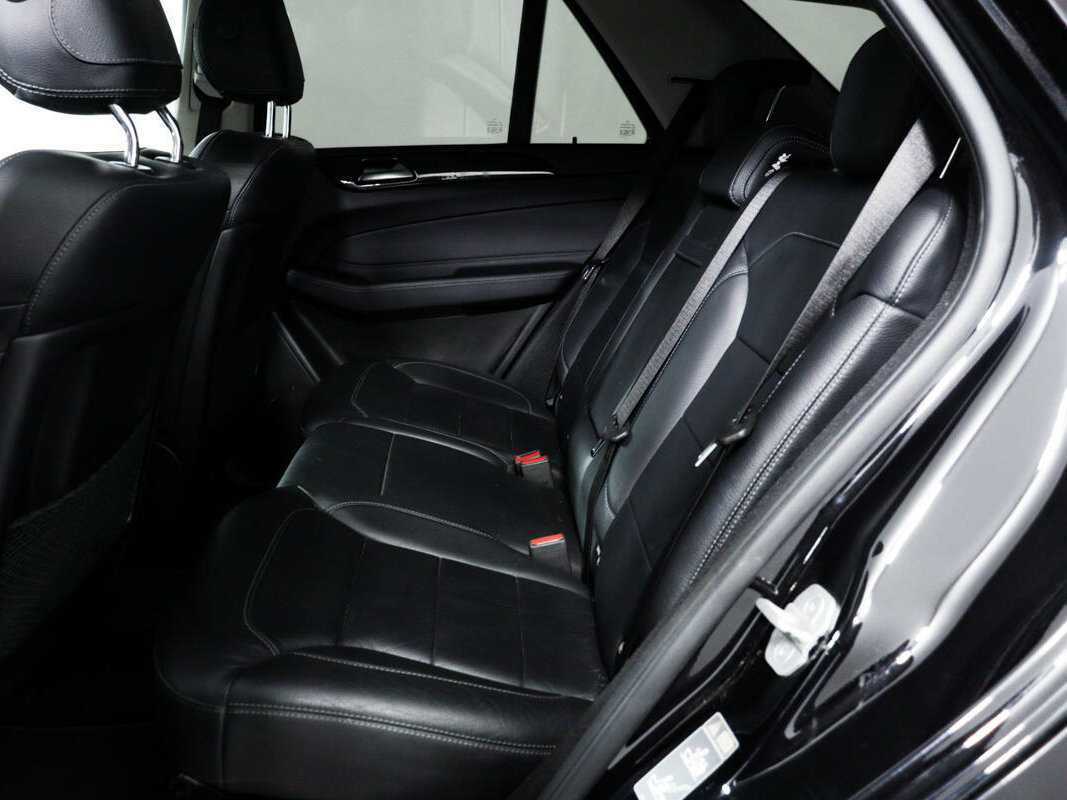 Купить Mercedes-Benz GLE 350 d, 2017, 99 121 км, фото №12