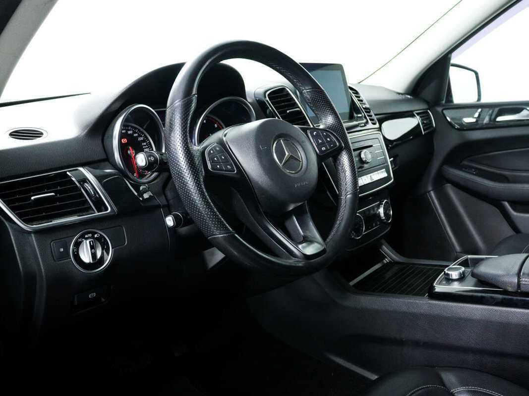 Купить Mercedes-Benz GLE 350 d, 2017, 99 121 км, фото №13