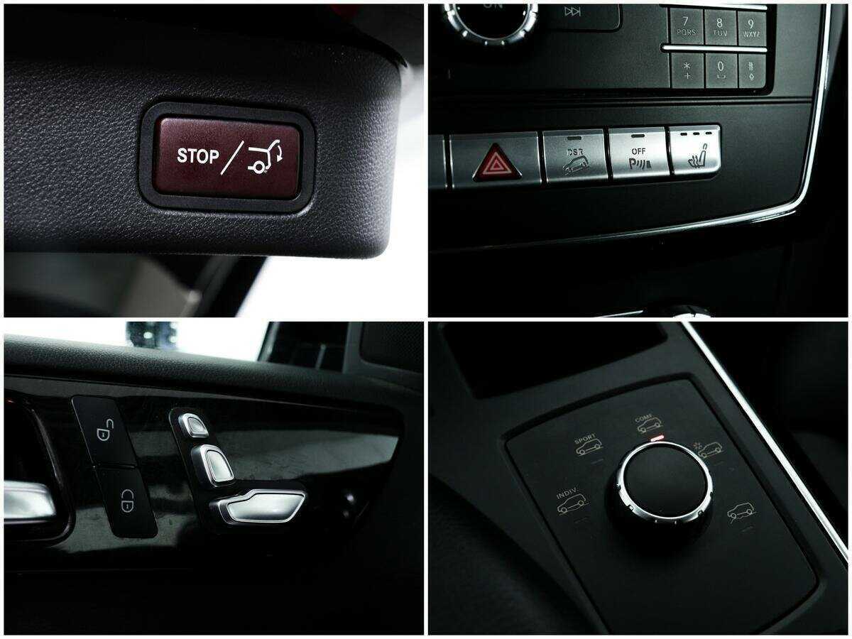 Купить Mercedes-Benz GLE 350 d, 2017, 99 121 км, фото №16