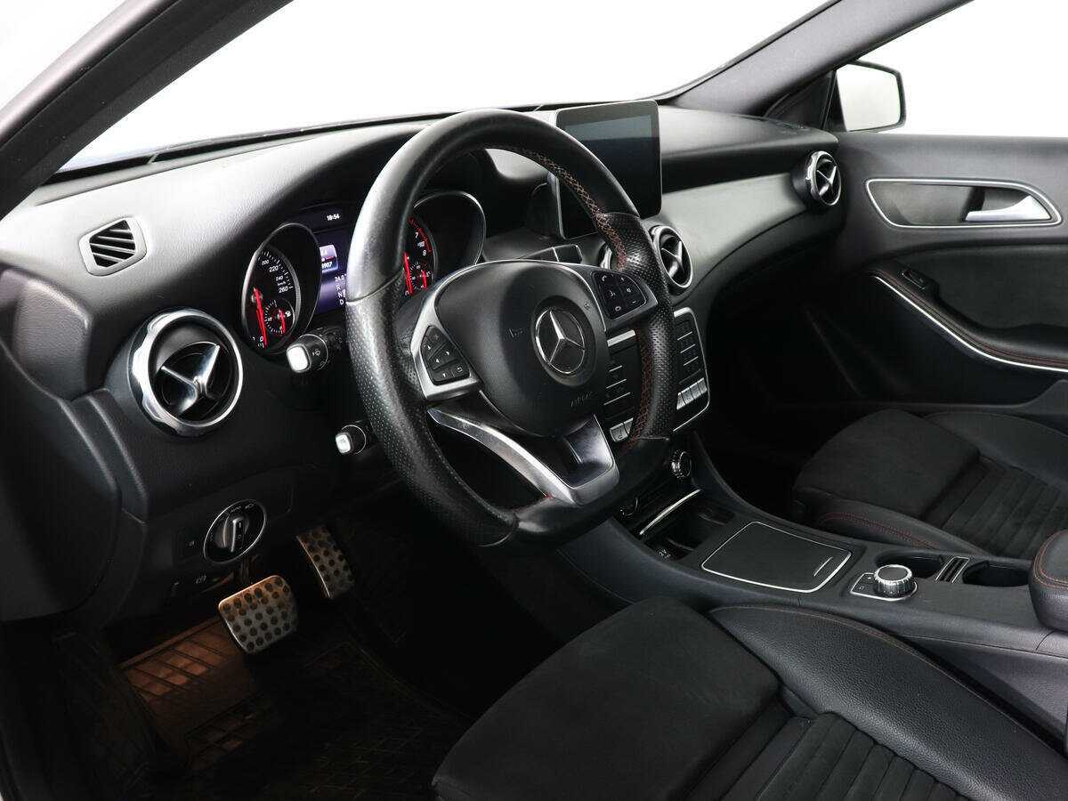 Купить Mercedes-Benz GLA 250, 2017, 104 905 км, фото №10