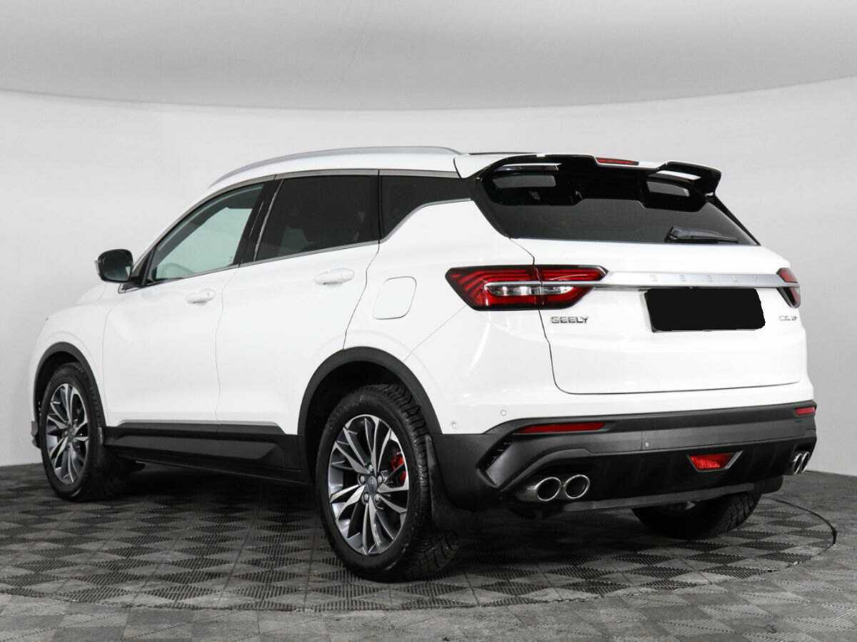 Купить Geely Coolray, 2023, 18 801 км, фото №7