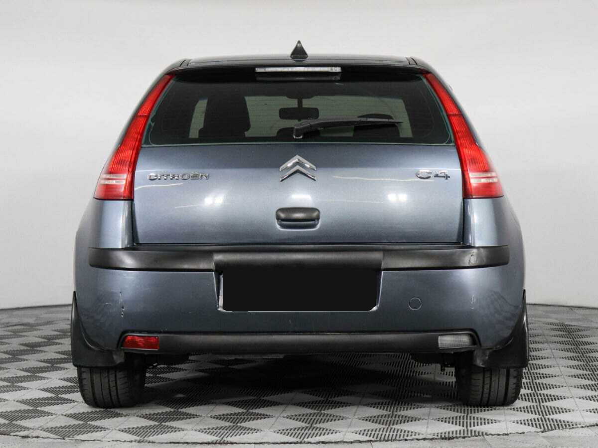 Купить Citroen C4, 2008, 293 074 км, фото №6