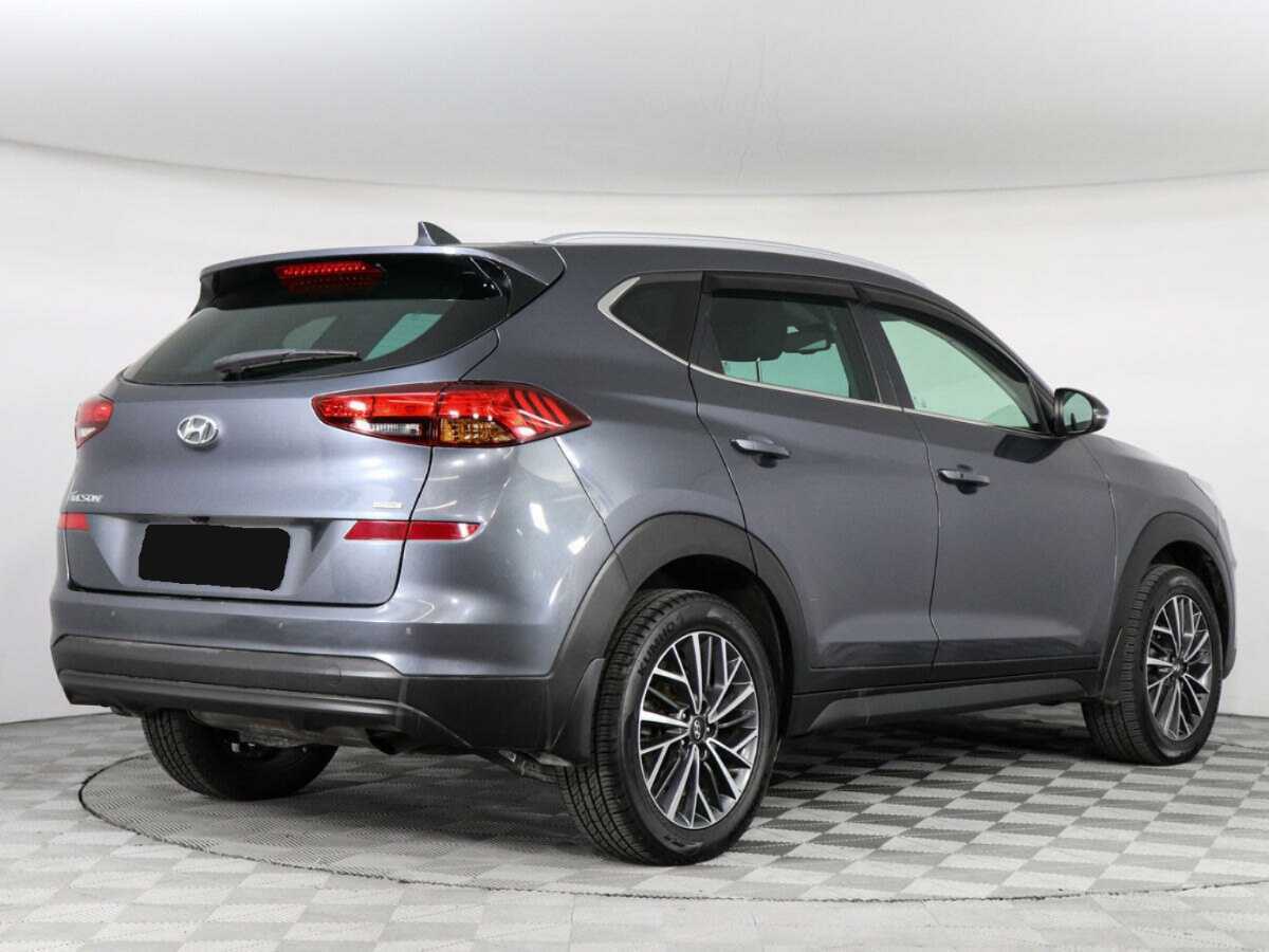 Купить Hyundai Tucson, 2019, 147 456 км, фото №5