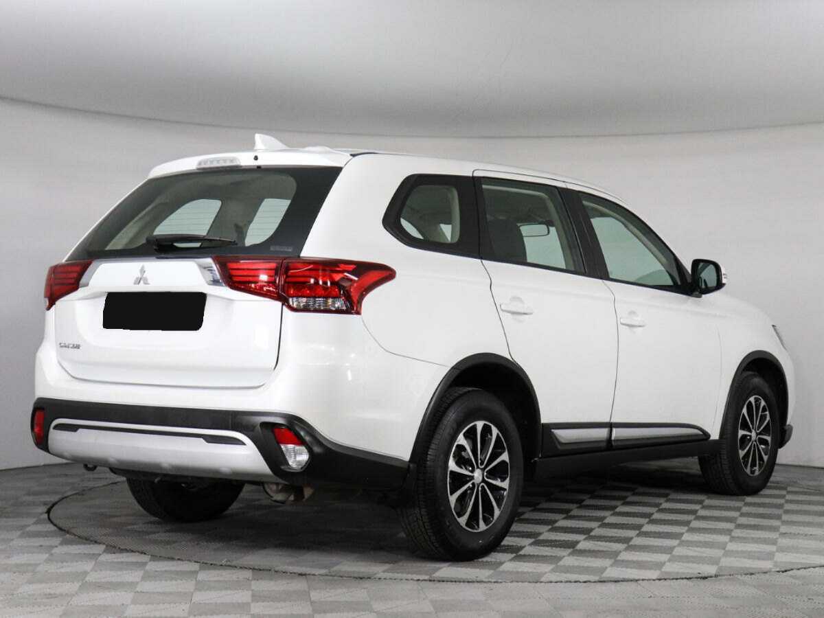 Купить Mitsubishi Outlander, 2020, 29 324 км, фото №5