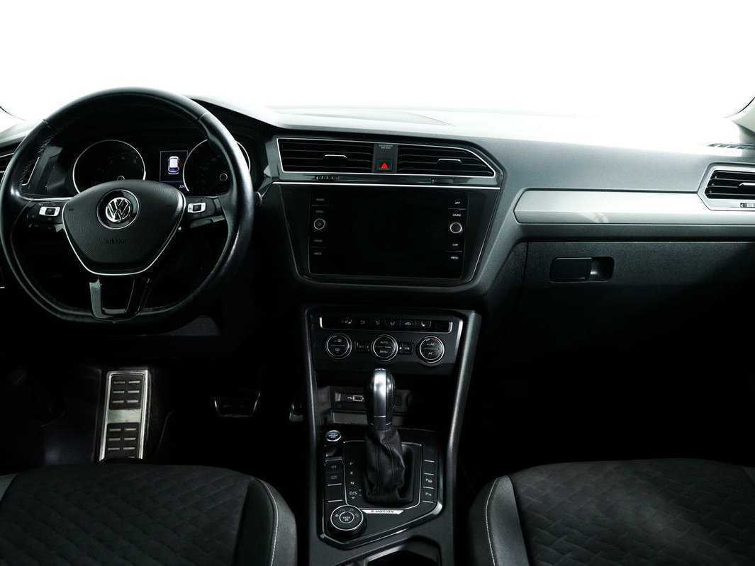Купить Volkswagen Tiguan, 2018, 177 233 км, фото №11