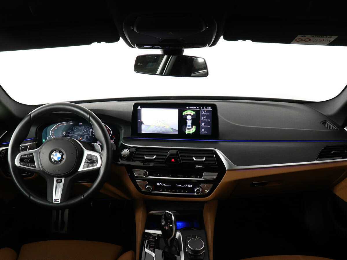 Купить BMW 5 серии 530i xDrive, 2023, 19 662 км, фото №11