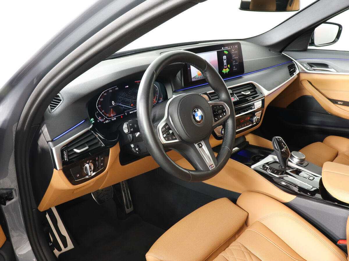 Купить BMW 5 серии 530i xDrive, 2023, 19 662 км, фото №12