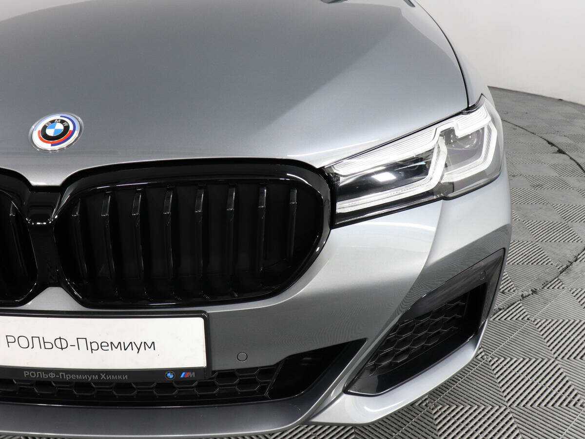 Купить BMW 5 серии 530i xDrive, 2023, 19 662 км, фото №20