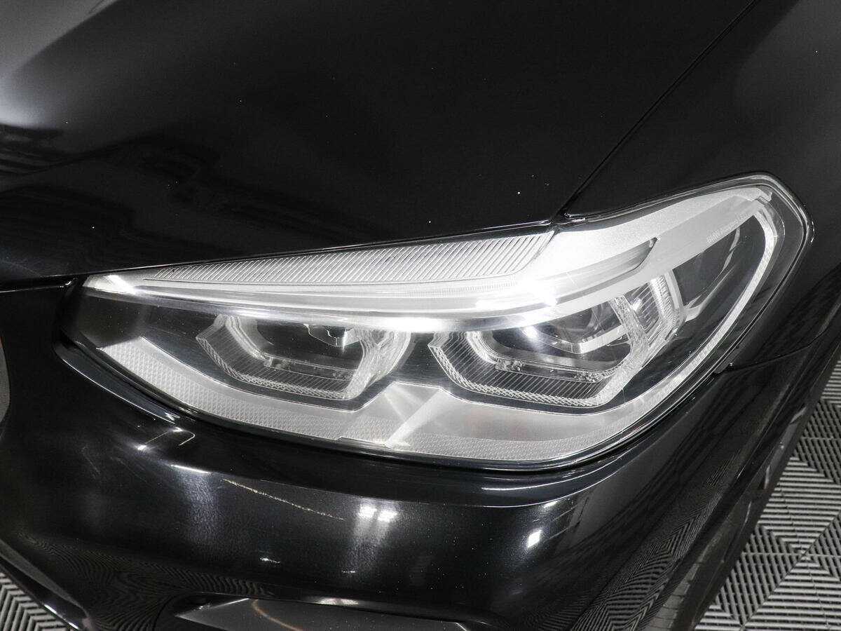 Купить BMW X4 30d, 2019, 94 330 км, фото №7