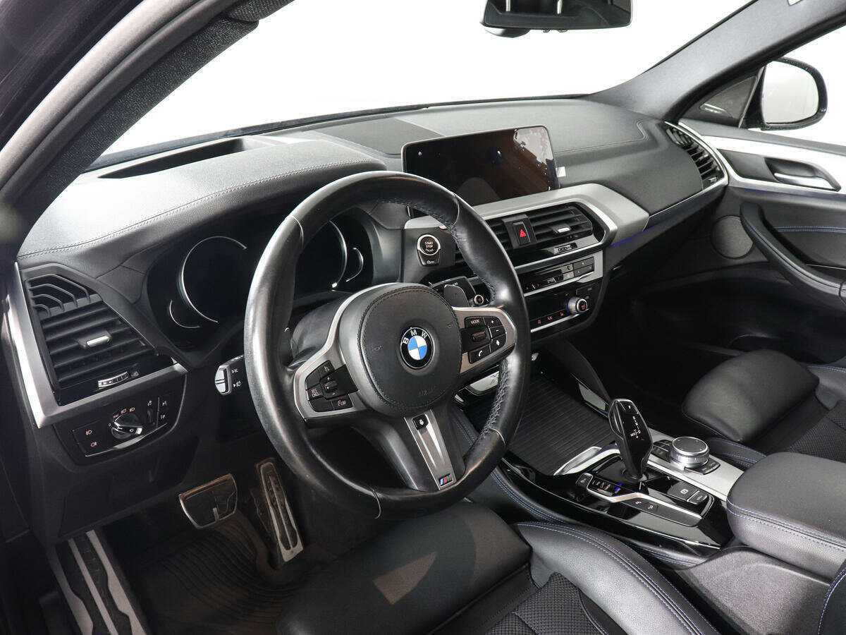 Купить BMW X4 30d, 2019, 94 330 км, фото №12