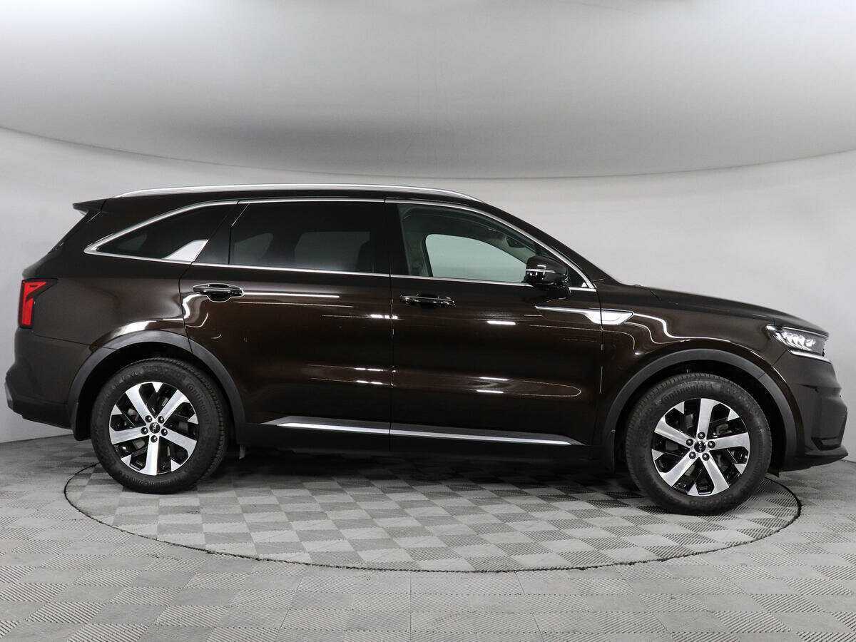 Купить Kia Sorento, 2022, 41 220 км, фото №4