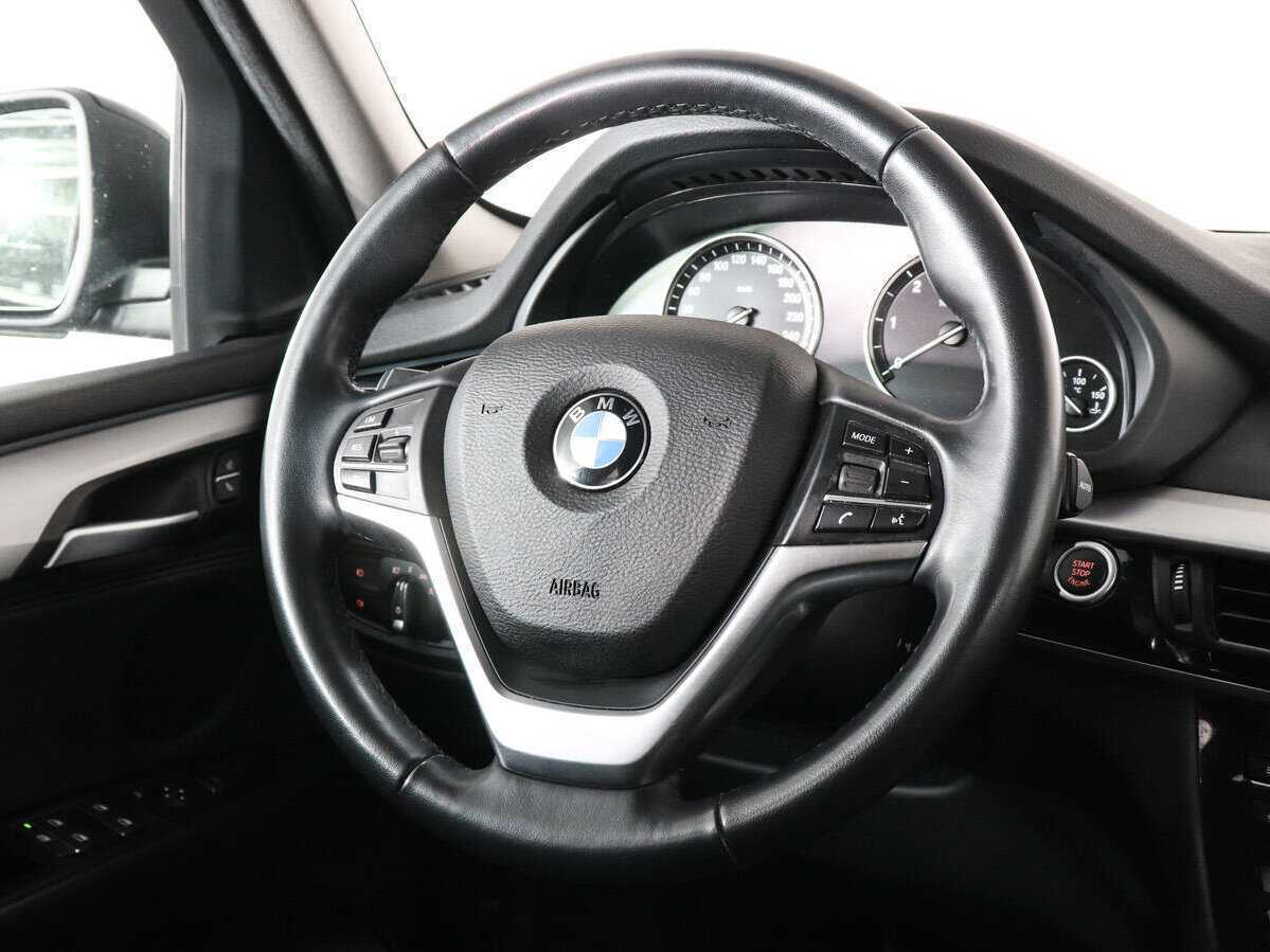 Купить BMW X5 30d, 2015, 90 439 км, фото №13
