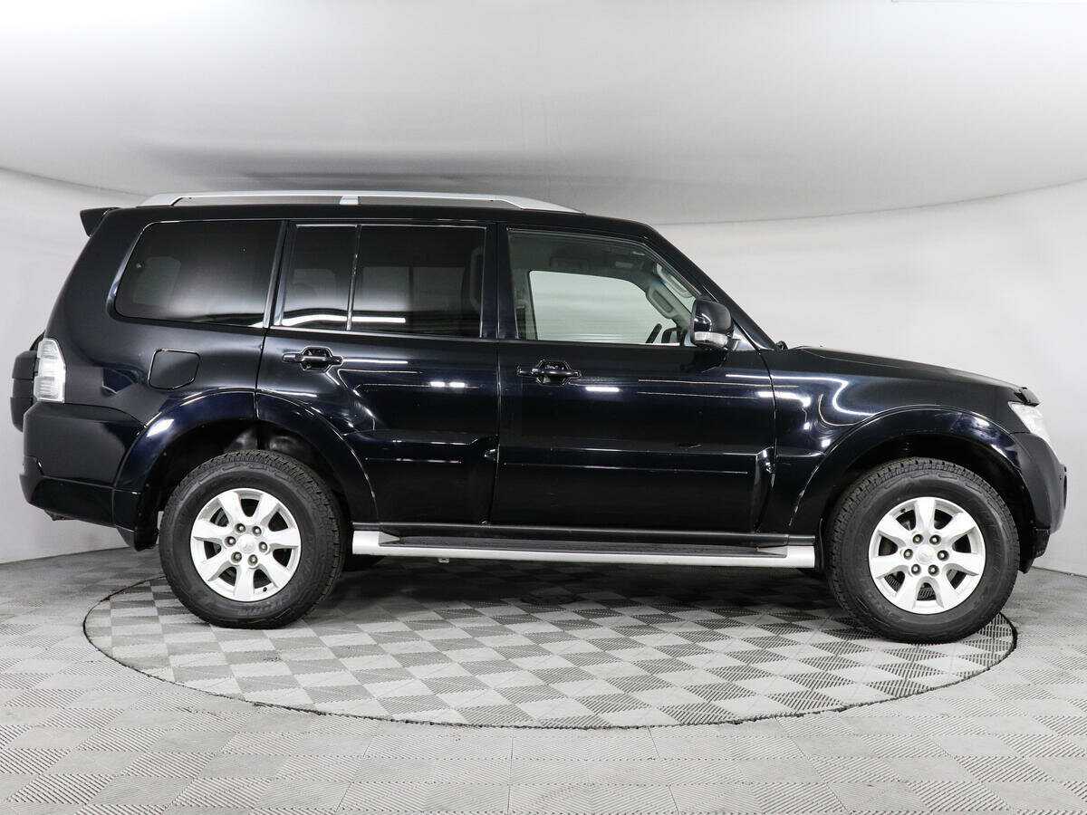 Купить Mitsubishi Pajero, 2011, 175 595 км, фото №4