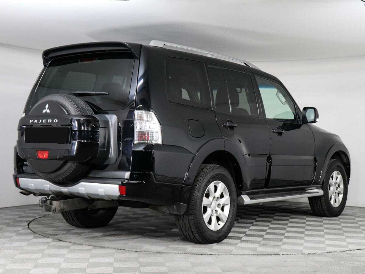 Купить Mitsubishi Pajero, 2011, 175 595 км, фото №5