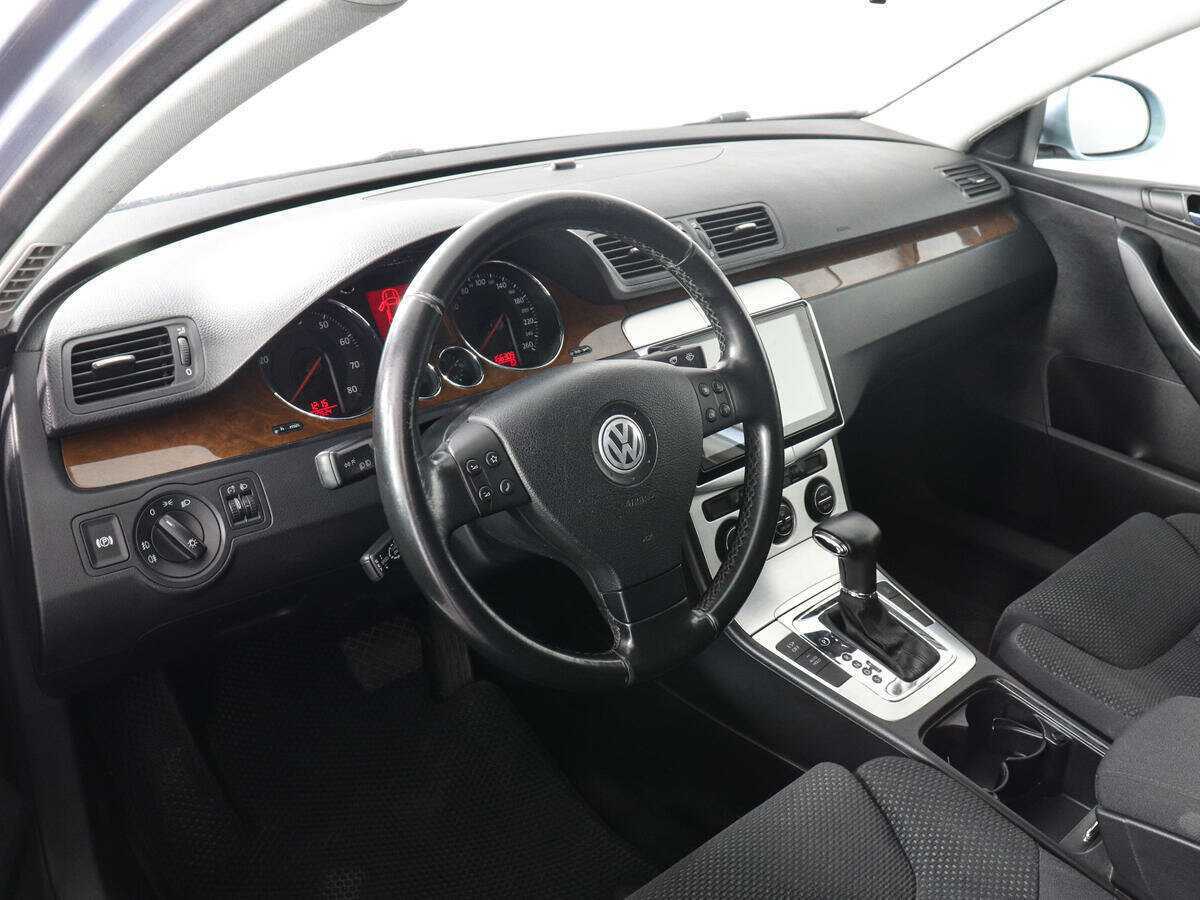 Купить Volkswagen Passat, 2007, 156 284 км, фото №7