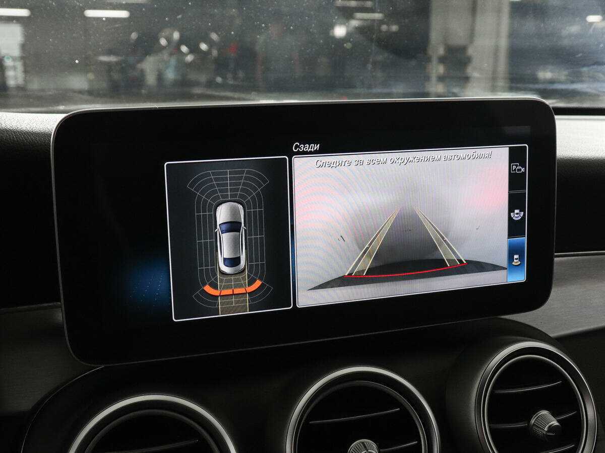 Купить Mercedes-Benz C-Класс 180, 2018, 103 104 км, фото №13